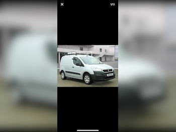 Used Peugeot Partner 2018 for sale - 78122941: Photo