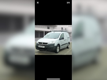 Used Peugeot Partner 2018 for sale - 78122941: Photo