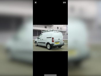 Used Peugeot Partner 2018 for sale - 78122941: Photo