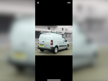 Used Peugeot Partner 2018 for sale - 78122941: Photo