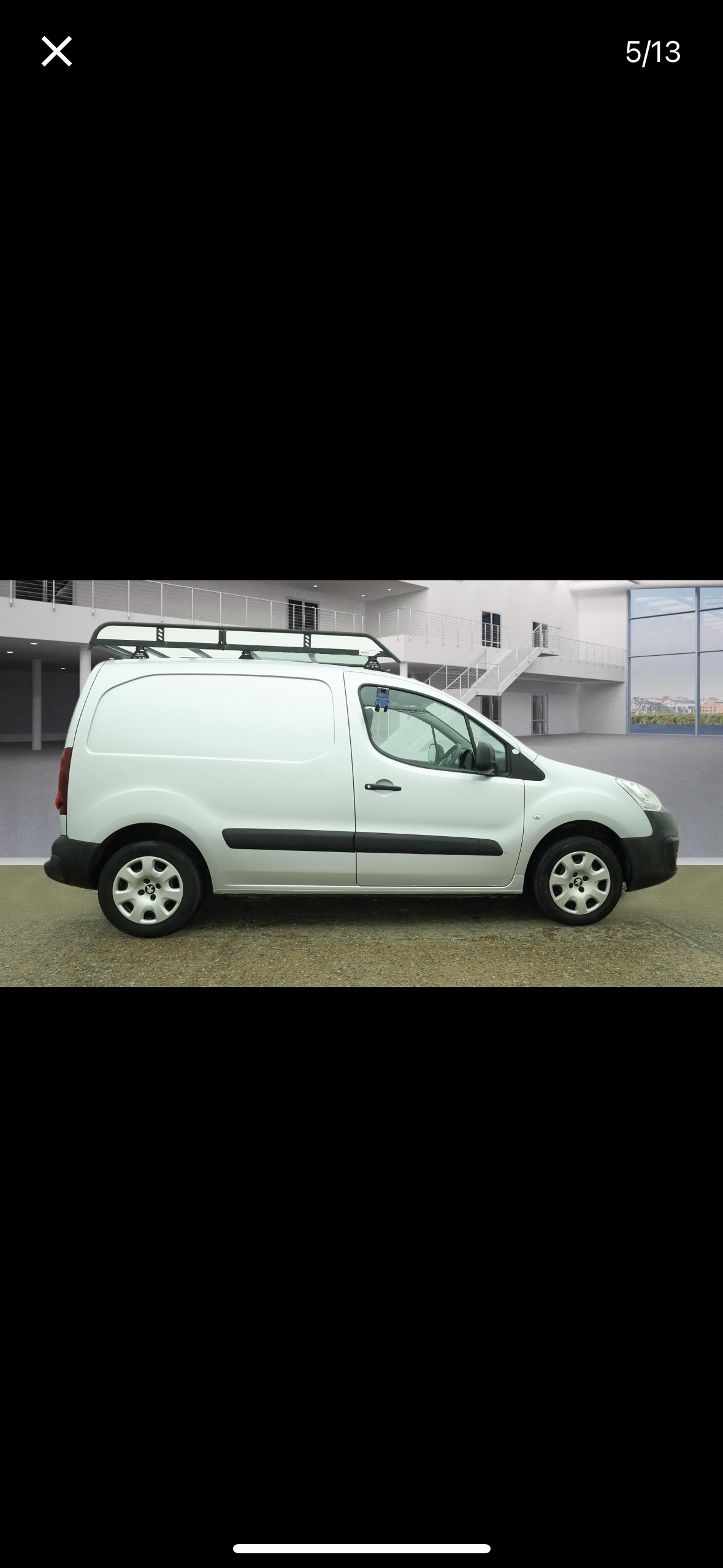 Used Peugeot Partner 2018 for sale - 78122941: Photo 5