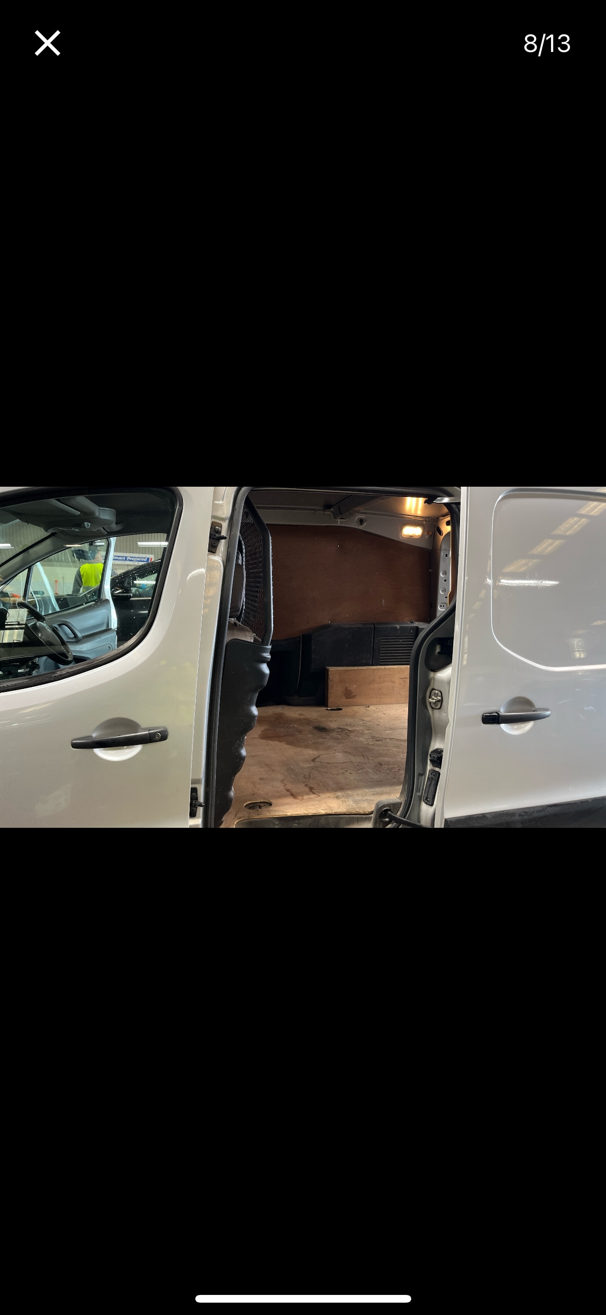 Used Peugeot Partner 2018 for sale - 78122941: Photo 6