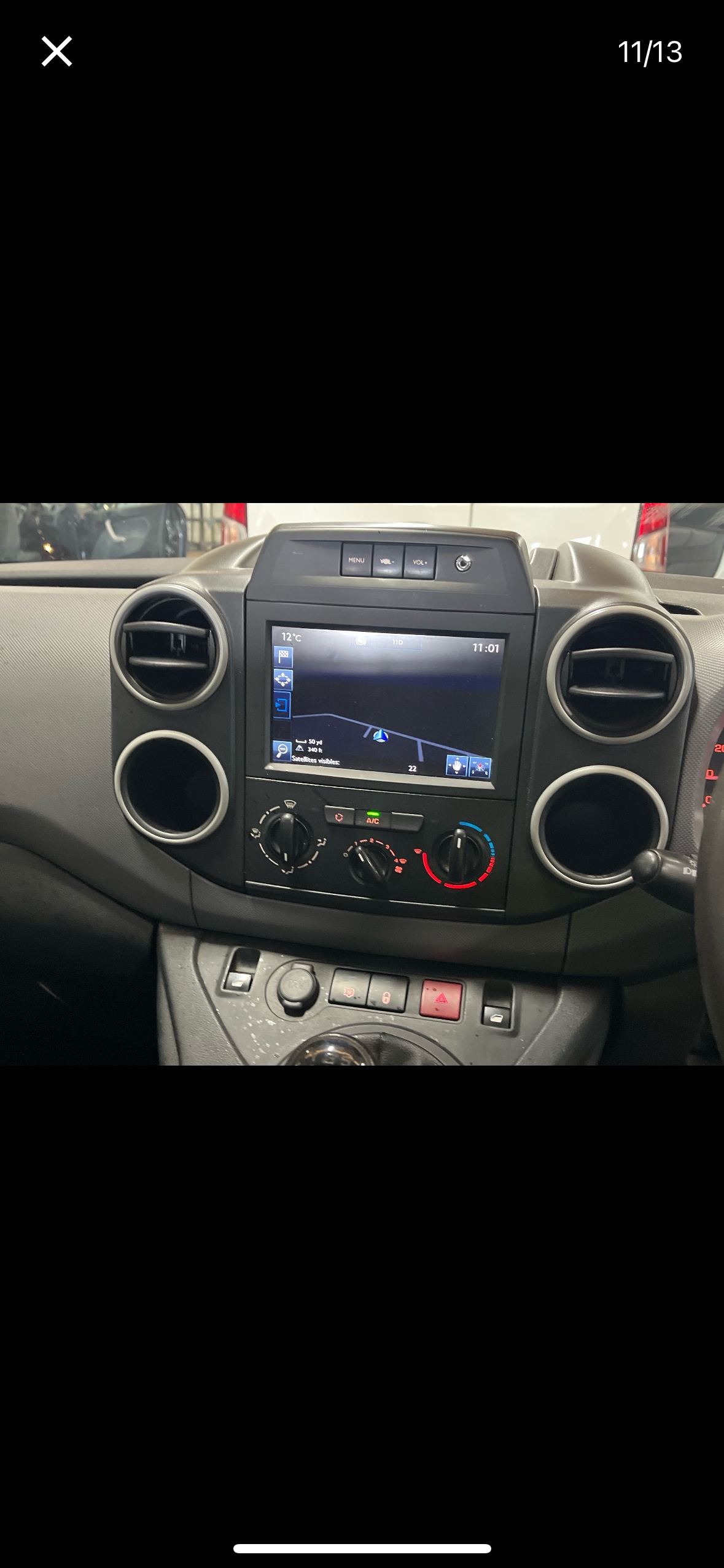 Used Peugeot Partner 2018 for sale - 78122941: Photo 7