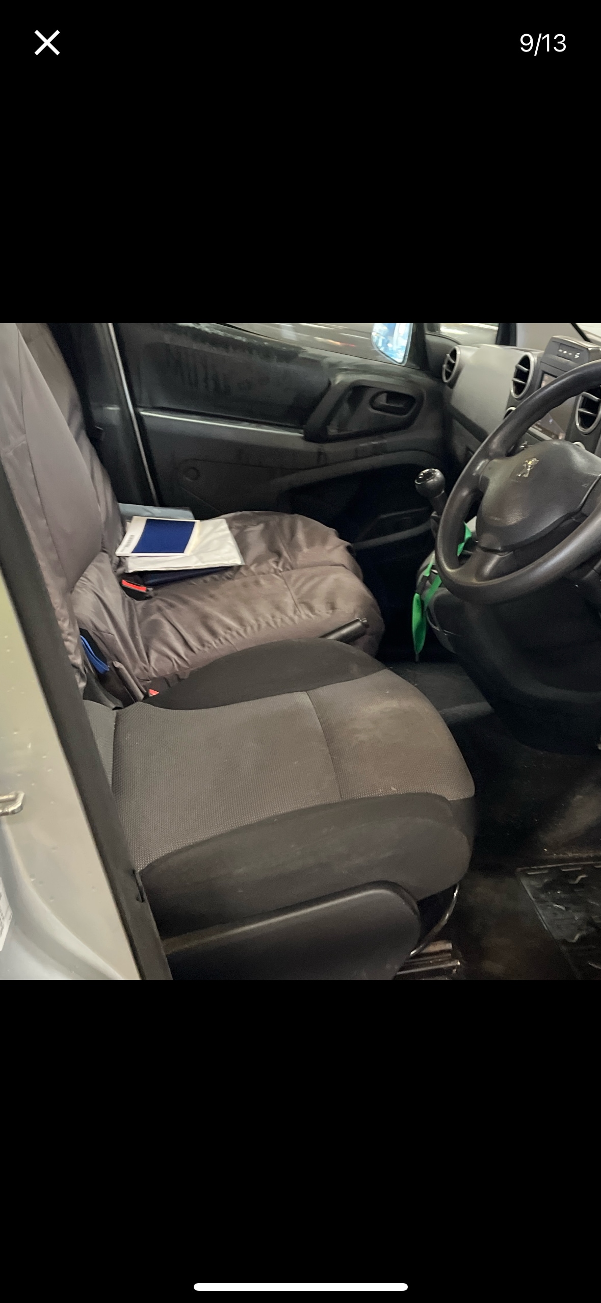 Used Peugeot Partner 2018 for sale - 78122941: Photo 8