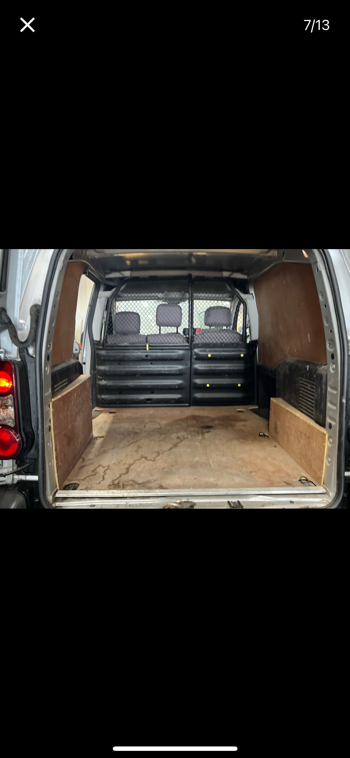 Used Peugeot Partner 2018 for sale - 78122941: Photo 9