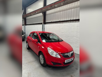 Used Vauxhall Corsa 2010 for sale - 77590134: Photo