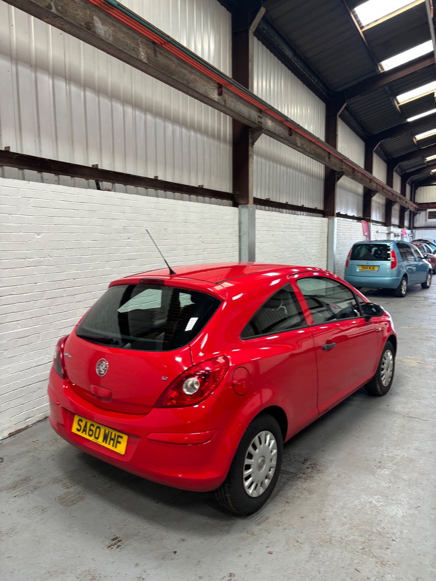 Used Vauxhall Corsa 2010 for sale - 77590134: Photo 3