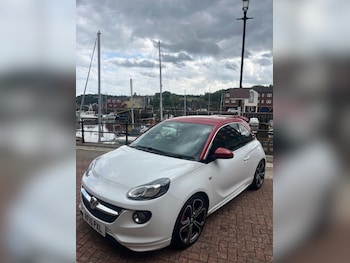 Used Vauxhall Adam 2015 for sale - 75390048: Photo