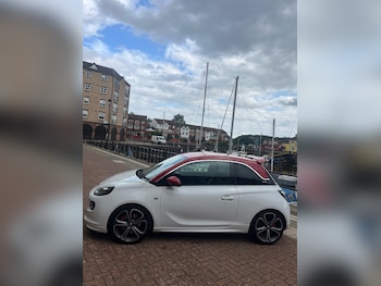 Used Vauxhall Adam 2015 for sale - 75390048: Photo