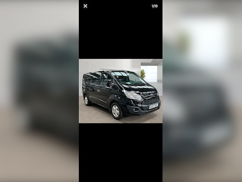 Used Ford Transit Custom 2017 for sale - 79241045: Photo