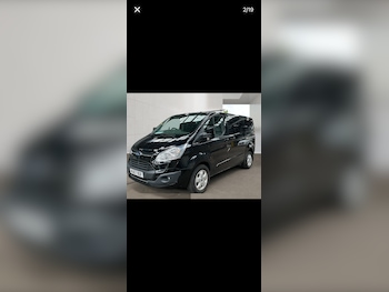 Used Ford Transit Custom 2017 for sale - 79241045: Photo