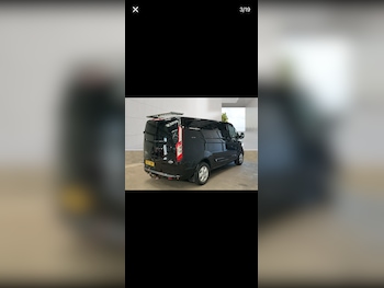 Used Ford Transit Custom 2017 for sale - 79241045: Photo