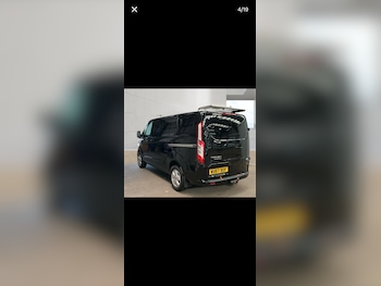 Used Ford Transit Custom 2017 for sale - 79241045: Photo