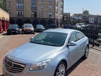 Used Vauxhall Insignia 2013 for sale - 74928362: Photo