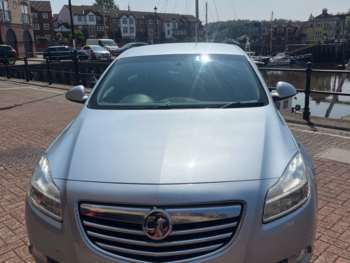 Used Vauxhall Insignia 2013 for sale - 74928362: Photo