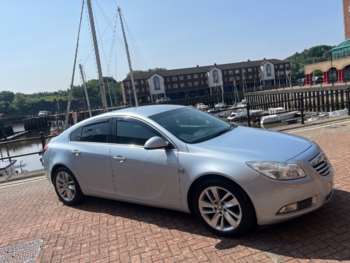 Used Vauxhall Insignia 2013 for sale - 74928362: Photo