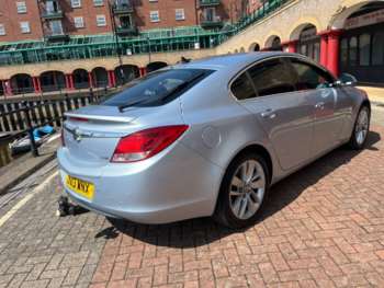 Used Vauxhall Insignia 2013 for sale - 74928362: Photo