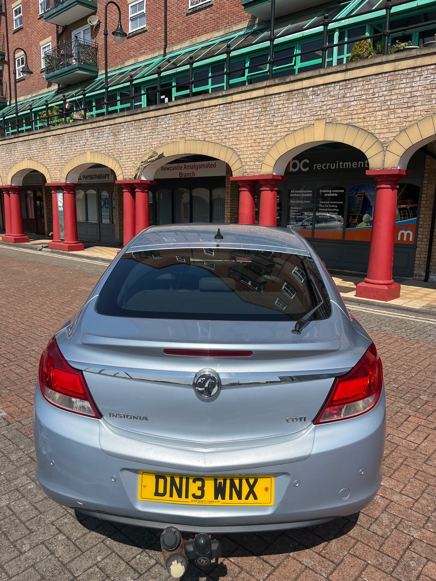 Vehicle 5