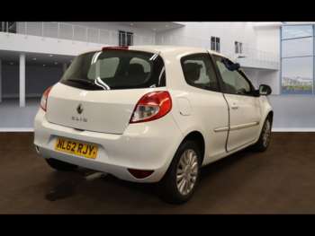 Used Renault Clio 2012 for sale - 74997311: Photo