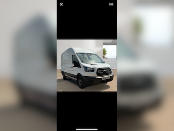Used Ford Transit 2018 for sale - 78738861: Photo
