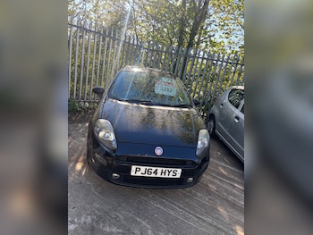 Used Fiat Punto 2014 for sale - 78424568: Photo