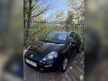 Used Fiat Punto 2014 for sale - 78424568: Photo