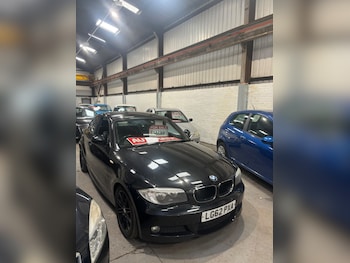 BMW 1 Series feature image