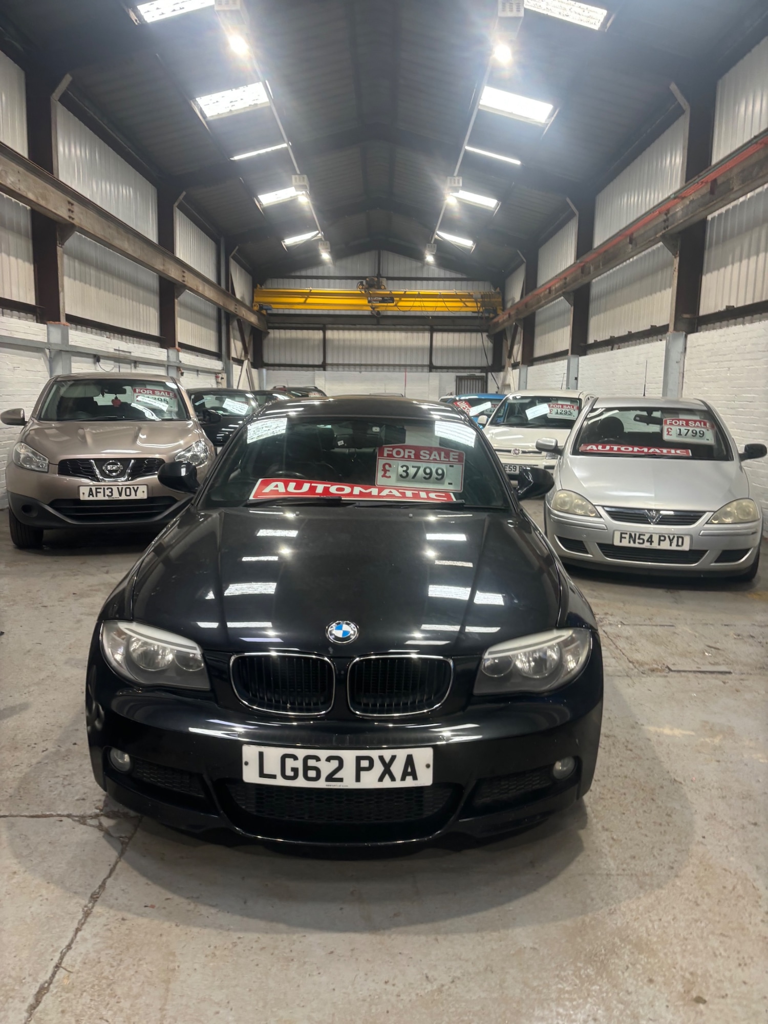 Used BMW 1 Series 2012 for sale - 78210277: Photo 2