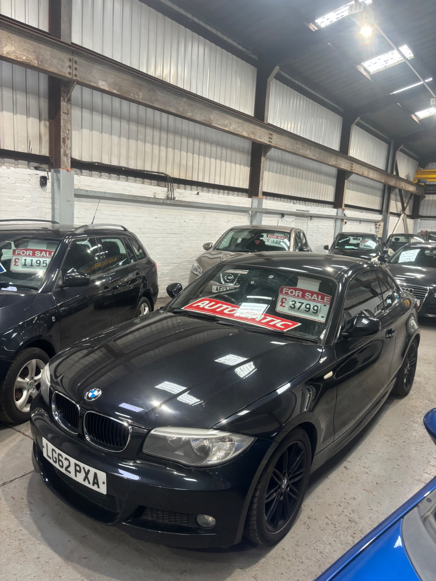 Used BMW 1 Series 2012 for sale - 78210277: Photo 3