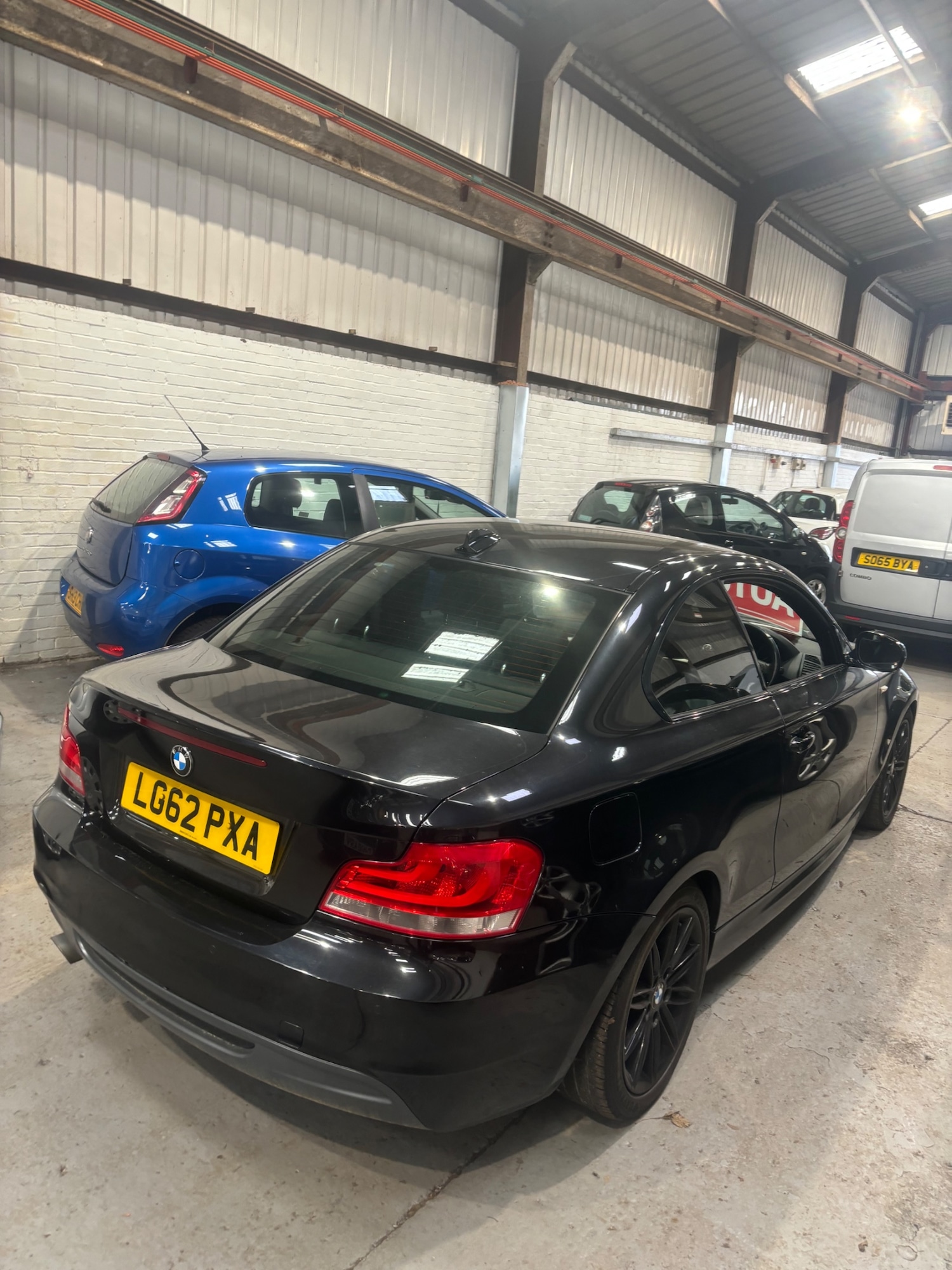 Used BMW 1 Series 2012 for sale - 78210277: Photo 4