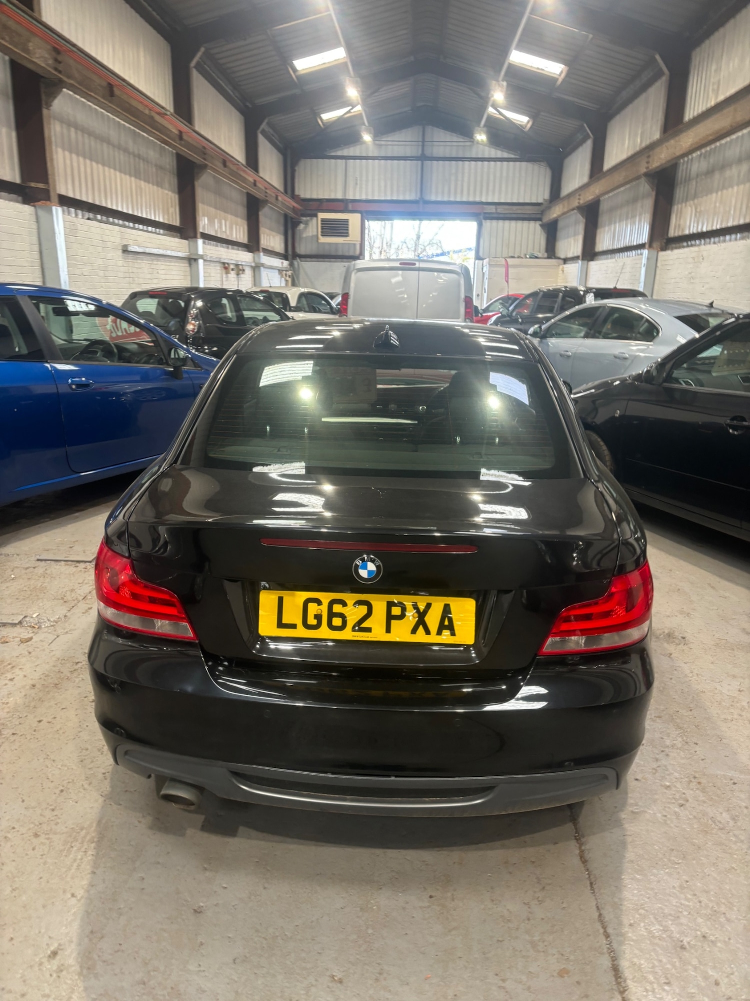 Used BMW 1 Series 2012 for sale - 78210277: Photo 5