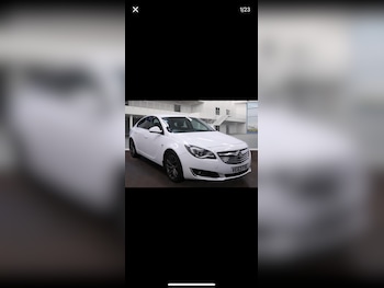 2013 (63) - 2.0 CDTi [140] ecoFLEX SRi Nav 5dr [Start Stop]