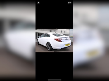Used Vauxhall Insignia 2013 for sale - 77851506: Photo