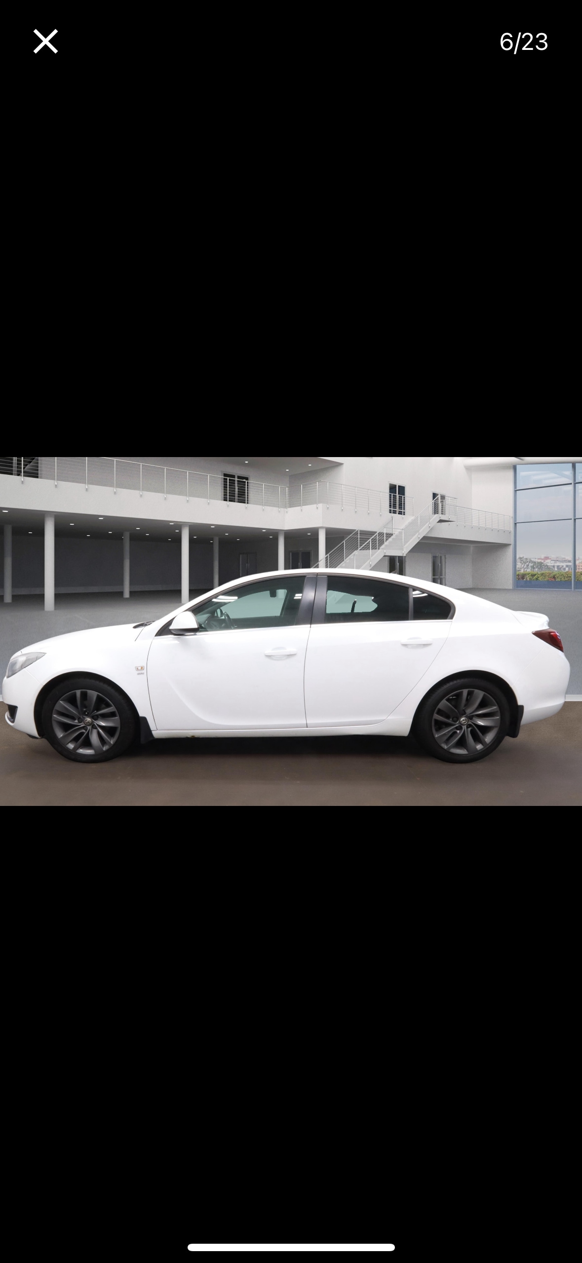 Used Vauxhall Insignia 2013 for sale - 77851506: Photo 4