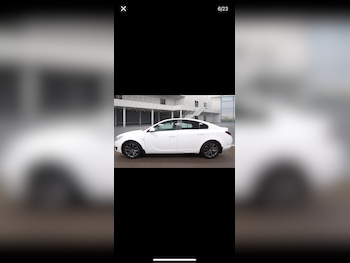 Used Vauxhall Insignia 2013 for sale - 77851506: Photo