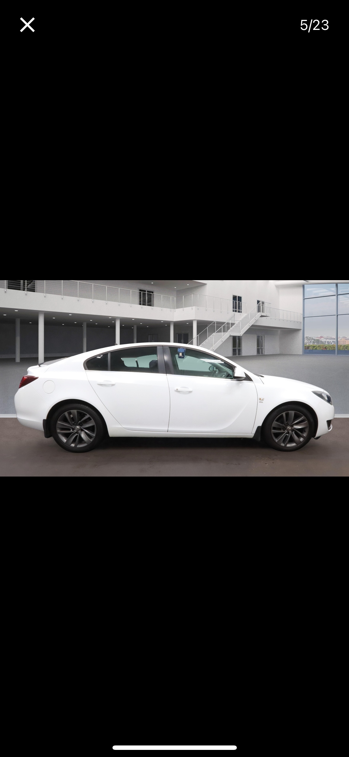 Used Vauxhall Insignia 2013 for sale - 77851506: Photo 5