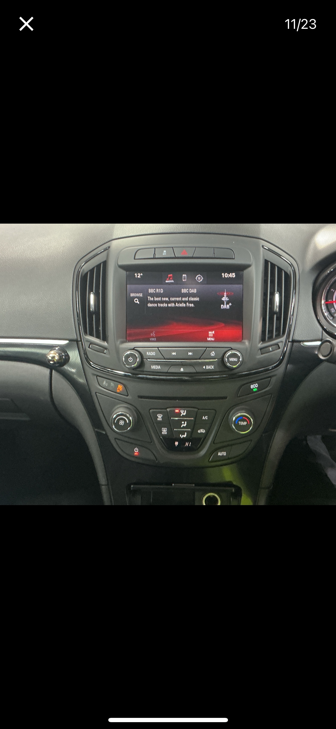 Used Vauxhall Insignia 2013 for sale - 77851506: Photo 7