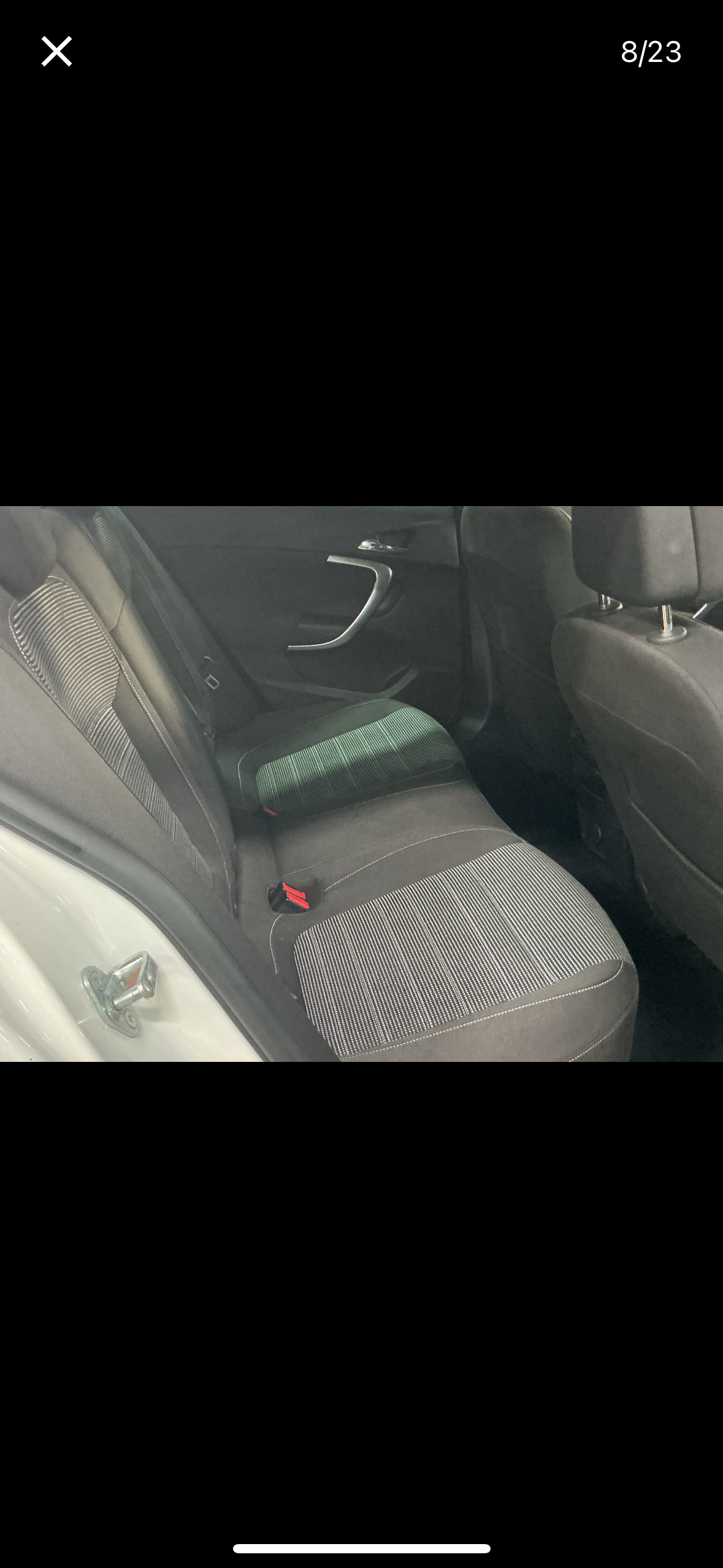 Used Vauxhall Insignia 2013 for sale - 77851506: Photo 9