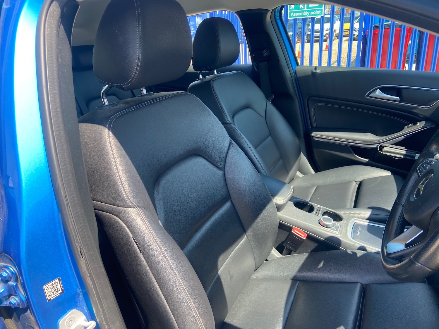 Used Mercedes-Benz A-Class 2016 for sale - 76402588: Photo 12