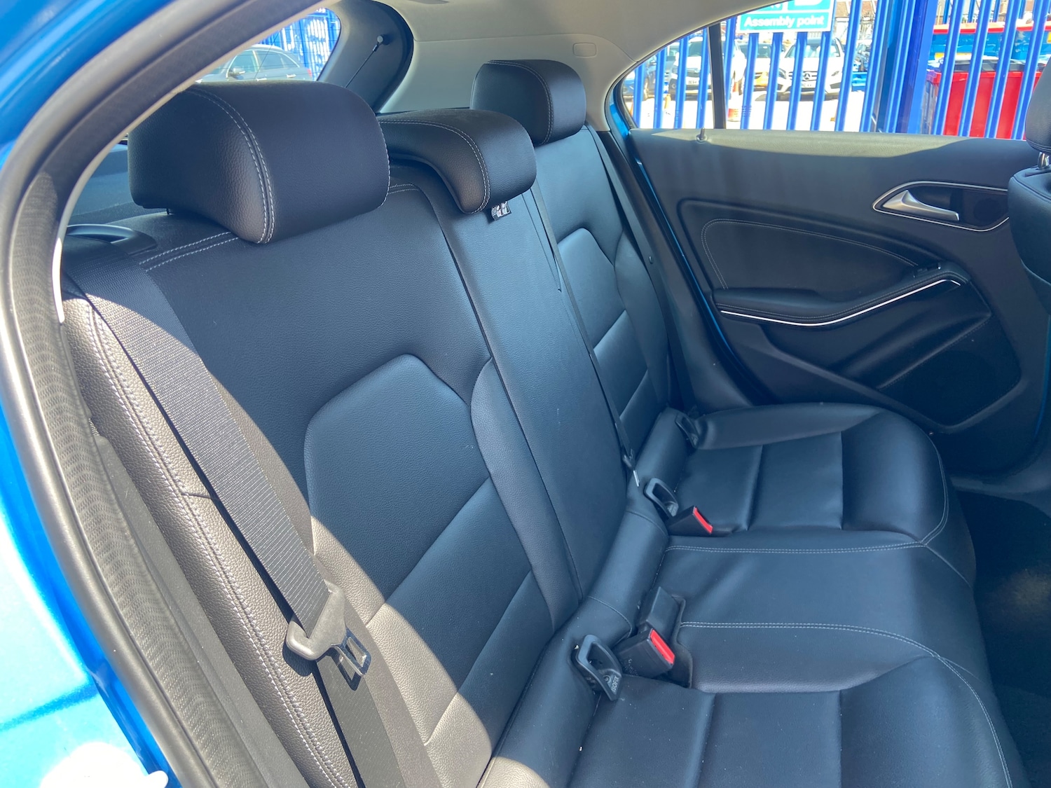 Used Mercedes-Benz A-Class 2016 for sale - 76402588: Photo 13