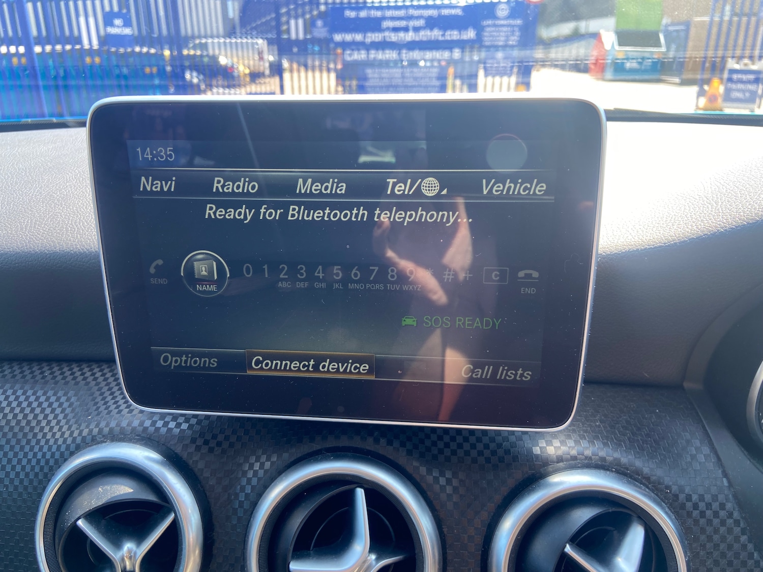 Used Mercedes-Benz A-Class 2016 for sale - 76402588: Photo 16