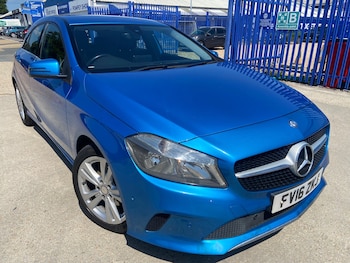 Used Mercedes-Benz A-Class 2016 for sale - 76402588: Photo