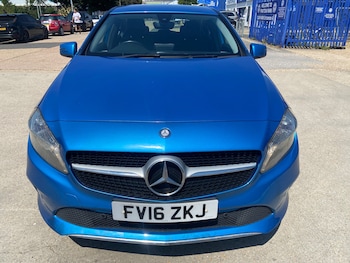 Used Mercedes-Benz A-Class 2016 for sale - 76402588: Photo