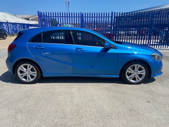 Used Mercedes-Benz A-Class 2016 for sale - 76402588: Photo