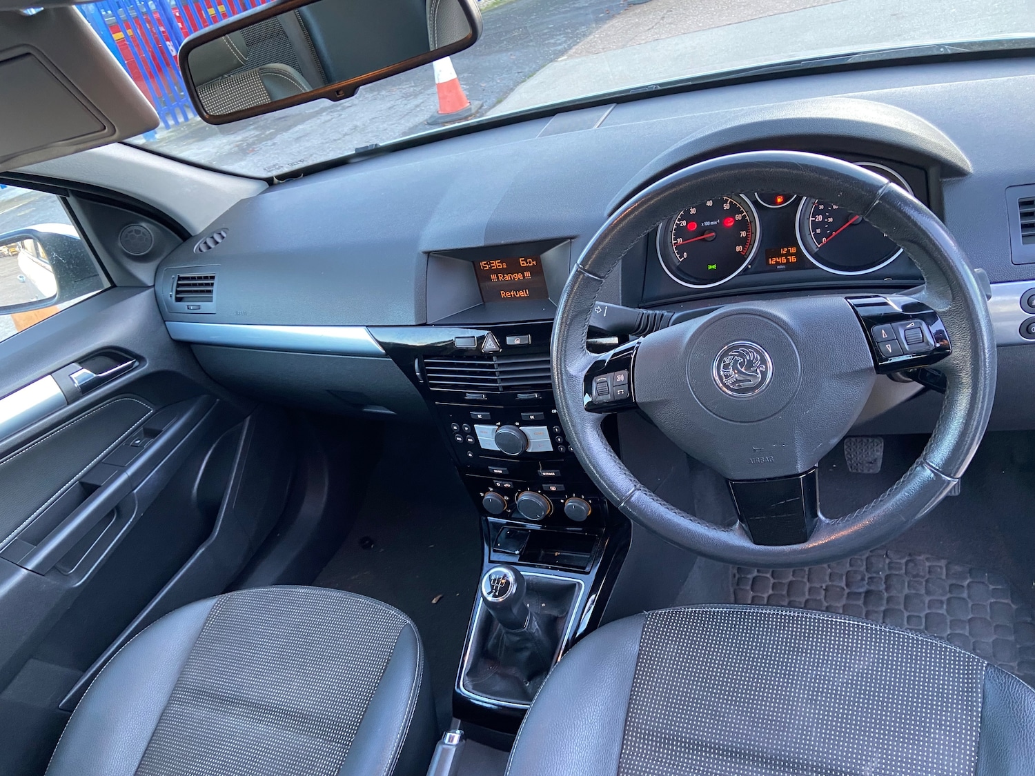 Used Vauxhall Astra 2009 for sale - 76635053: Photo 10