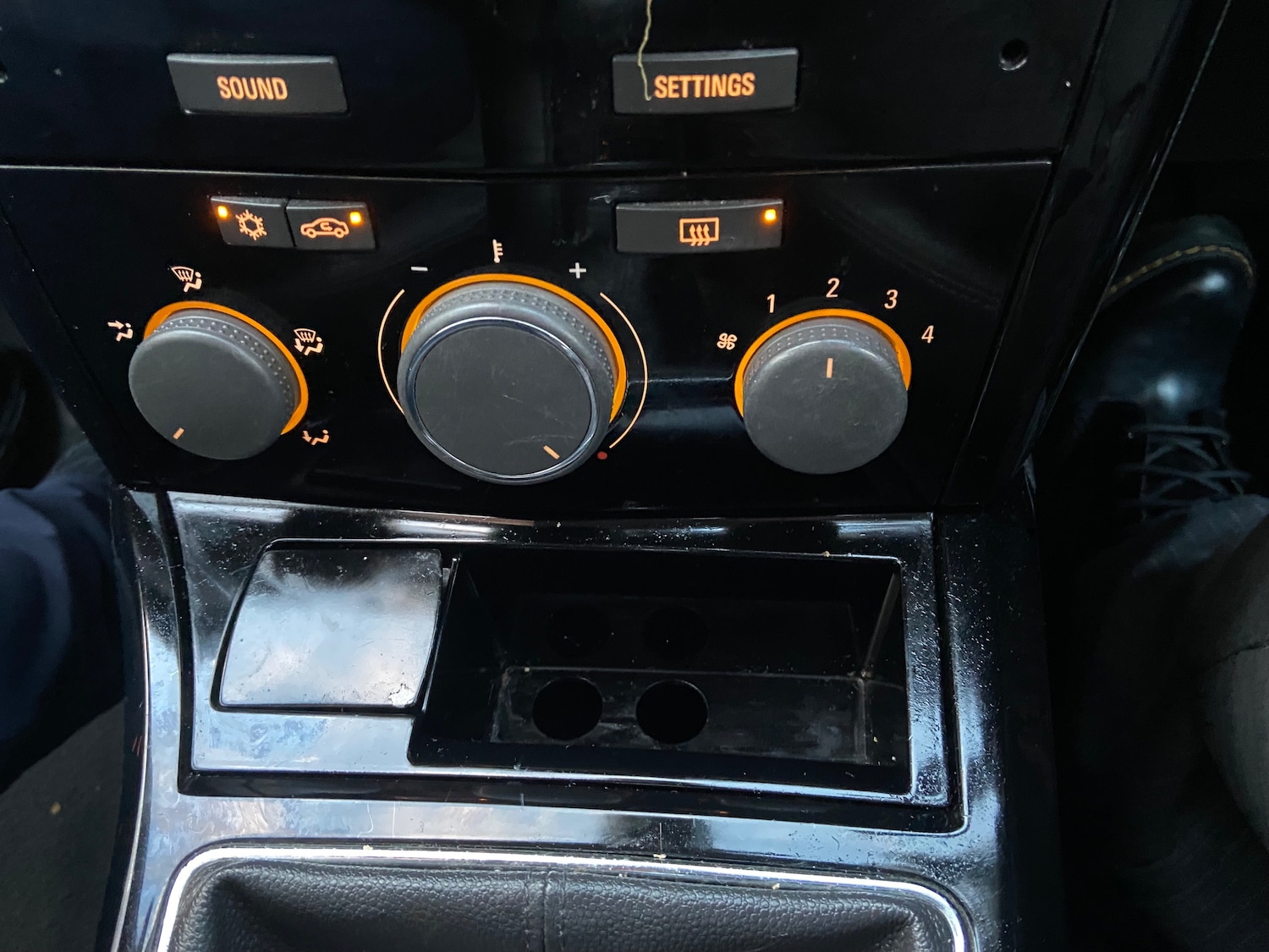 Used Vauxhall Astra 2009 for sale - 76635053: Photo 14