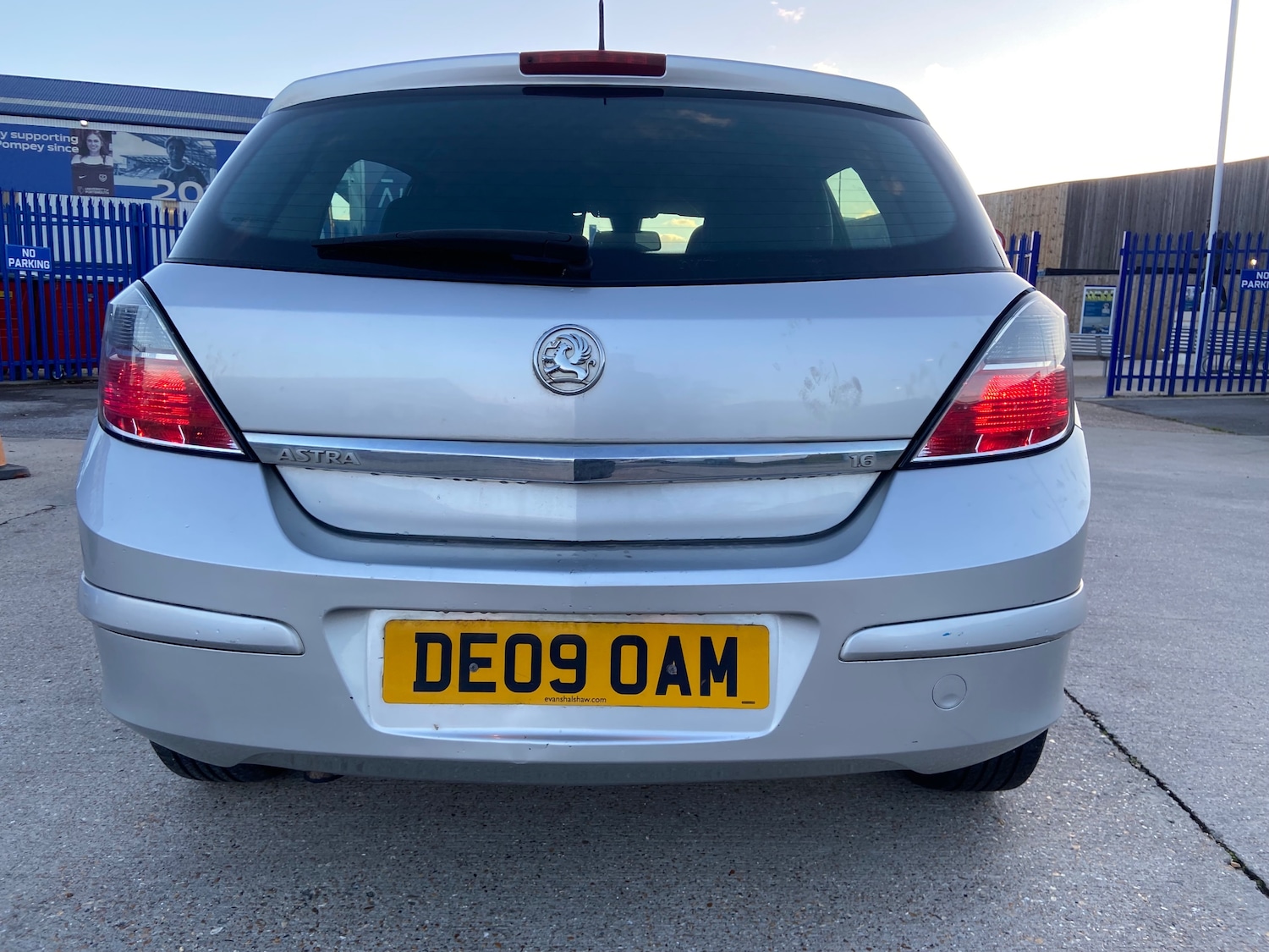 Used Vauxhall Astra 2009 for sale - 76635053: Photo 5