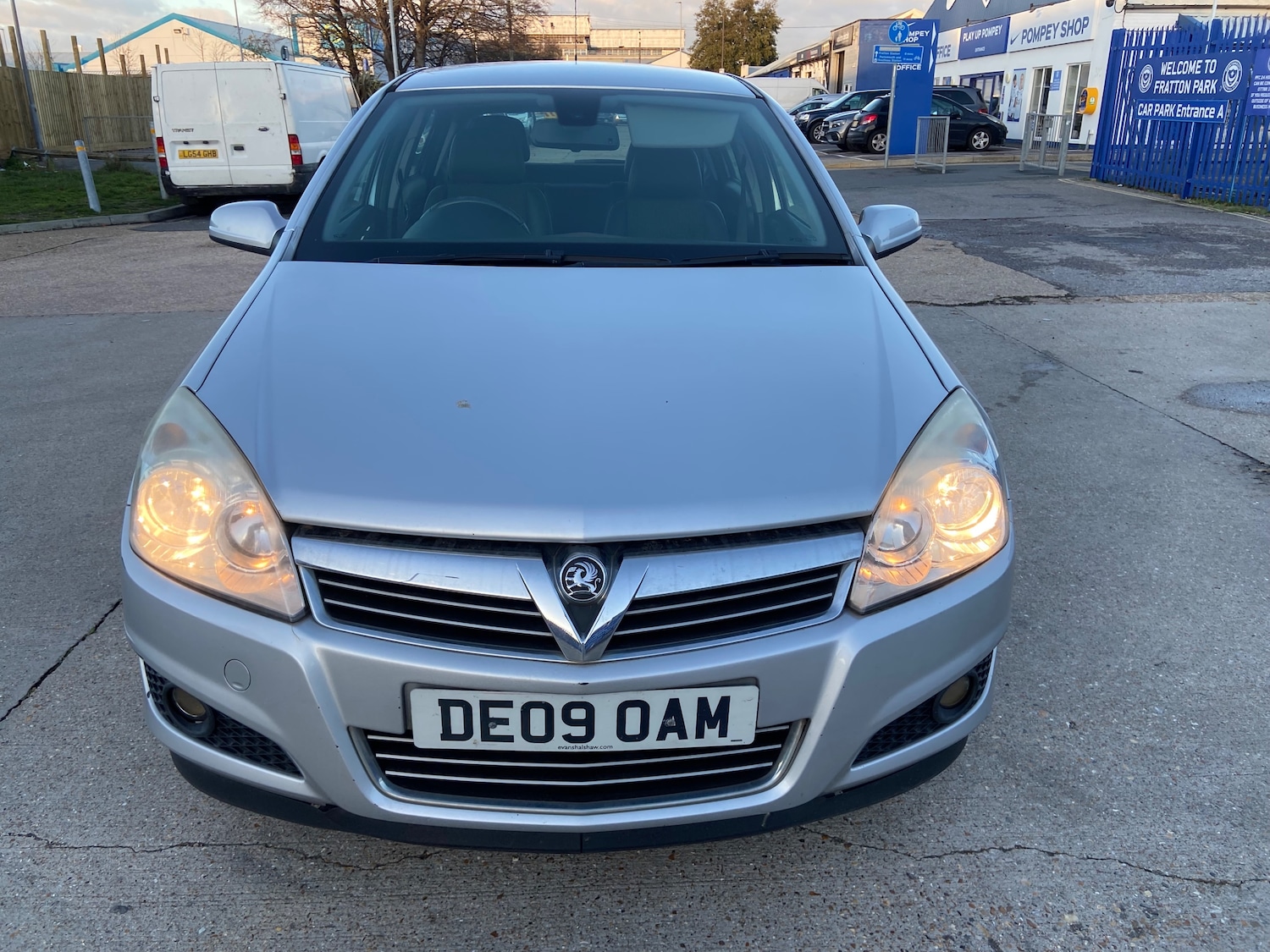 Used Vauxhall Astra 2009 for sale - 76635053: Photo 7