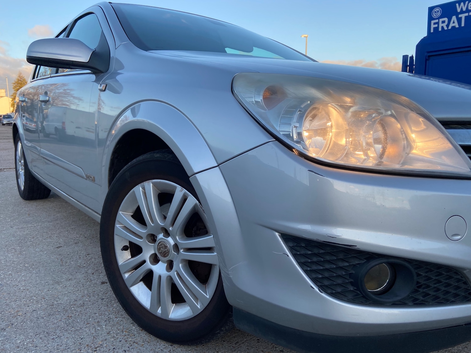 Used Vauxhall Astra 2009 for sale - 76635053: Photo 9