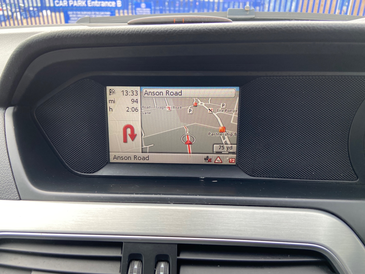 Used Mercedes-Benz C Class 2012 for sale - 76402629: Photo 10